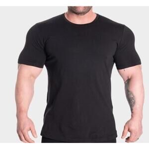 GASP Classic Tapered Tee Men- Back -  Size L